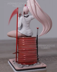 Power 3D - Arquivo STL para impressão 3D - Outros