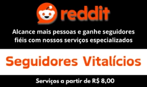 Destaque-se na Plataforma: Ganhe Seguidores Autênticos no Re - Redes Sociais