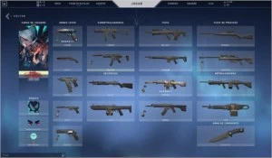 conta do lol 316 skins plat3+valorant(2skins+3100vps) - League of Legends