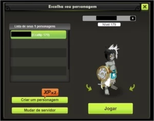 Eca 179 - Server BRUTAS - Scrollado - Dofus