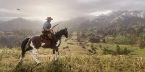 Red Dead Redemption 2 - Xbox