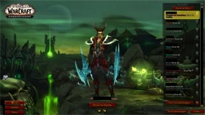 Conta Word of warcraft - Blizzard