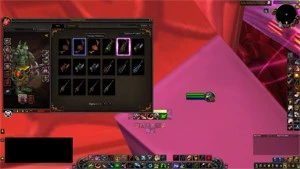 Conta Word of warcraft - Blizzard