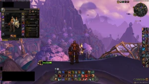 Conta Word of warcraft - Blizzard