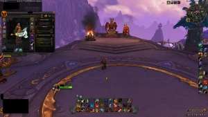 Conta Word of warcraft - Blizzard
