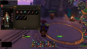 Conta Word of warcraft - Blizzard