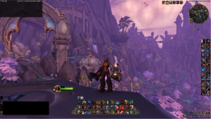 Conta Word of warcraft - Blizzard