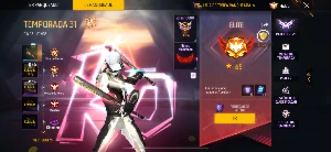 Conta Free Fire