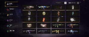 Conta Free Fire