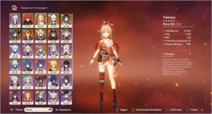 AR56 Itto, Xiao, Hutao, Ayaka, Childe, Yoimiya, Diluc c2 - Genshin Impact