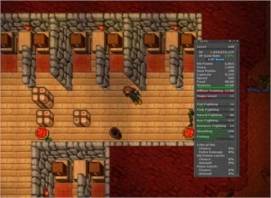 EK 400 GENTEBRA - Tibia