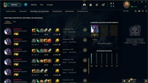 CONTA FERRO 4 - 0 PDL - League of Legends LOL