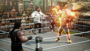 Xbox Wwe 2K Battlegrounds #C29431