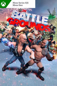 Xbox Wwe 2K Battlegrounds #C29431
