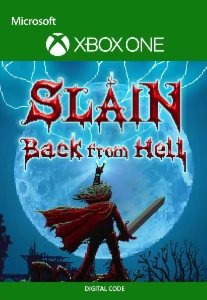 Xbox Slain: Back from Hell #C43582