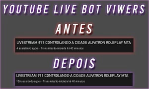 BOT LIVE YOUTUBE VIEWS - Outros