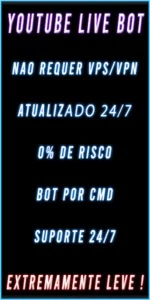 BOT LIVE YOUTUBE VIEWS - Outros