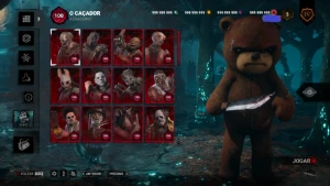 Dead By Daylight - O melhor unlocker/Desbloquear tudo - Outros