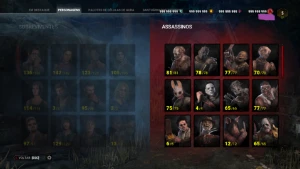 Dead By Daylight - O melhor unlocker/Desbloquear tudo - Outros
