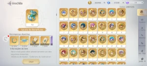 Conta Cdz Ex - Outros