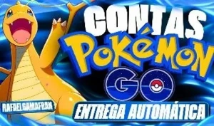 Conta de Pokémon Go - Lvl21: 5 Moltres, Moltres S