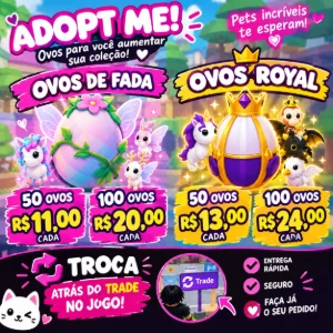 Ovos adotme Roblox
