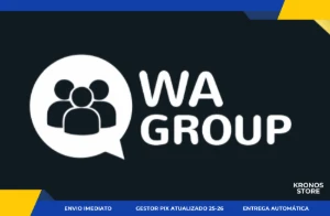 WA GROUP Gerencie Centenas De Grupos No W.H.A.T.S. 🔥