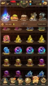 The Seven Deadly Sins: Grand Cross Global Com 400+ diamantes - Outros