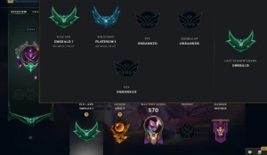 Conta League of Legends (BR) 225 skins - Full acesso. LOL