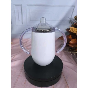 Copo Baby Inox 300 ml para Sublimação - Artesanato e Personalizados