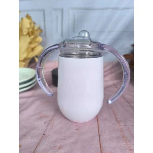 Copo Baby Inox 300 ml para Sublimação