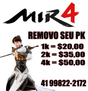 MIR4 - REMOVO SEU PK