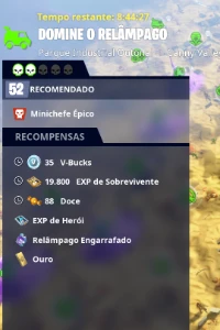 Conta Fortnite Salve O mundo Pack Fundador, farmar V-Bucks