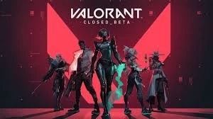 Up patente - Valorant
