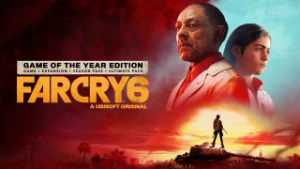 Far Cry 6 - Game of the Year Edition - PC - Steam