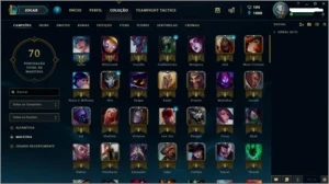 CONTA LOL SEASON 2|KAYLE JUÍZA|J4 VITORIOSO - League of Legends