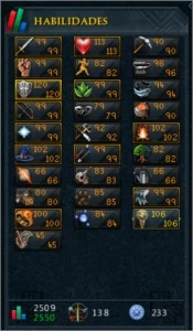 Conta 10 anos, Member até 09/02/2021 - Runescape RS