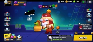 Conta Brawl Stars Com Todos Brawls, Brawlers Upados!!