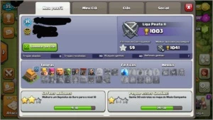 Clash of Clans cv5 full indo pro cv6