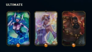 Acc De Lol Com Skin 200+ Conta é de 2011 - League of Legends