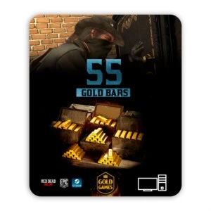 Gold Bar para Read Dead Redemption Online para PC+Brindes - Jogos (Mídia Digital)