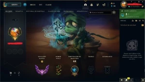 ACC MESTRE (LAS) - League of Legends LOL