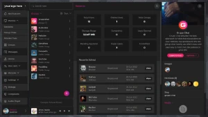 Sala de bate-papo e bate-papo privado - CHAT PHP SCRIPT - Sites, Lojas e Sistemas Prontos Sites e Scripts