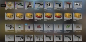 conta prime cs go patente AK 2 - Counter Strike