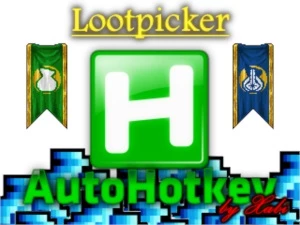Lootpicker - Xabi Scripts