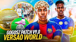 🔥 Patch Gogosz 9.0 ⚽ PC 2025 – Atualizado 🖥️✅