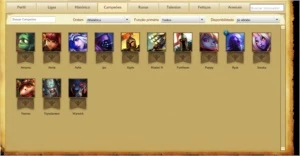 Acc Level 15 16 bonus ip - League of Legends LOL
