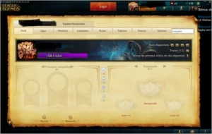 Acc Level 15 16 bonus ip - League of Legends LOL