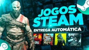 Qualquer Jogo Steam