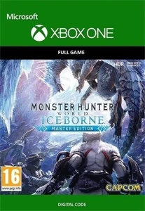 Monster Hunter World: Iceborne Master Edition XBOX LIVE Key